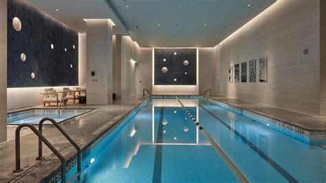 Inside Zero Bond, the private social club that makes coworking feel luxurious. . Private pool membership nyc